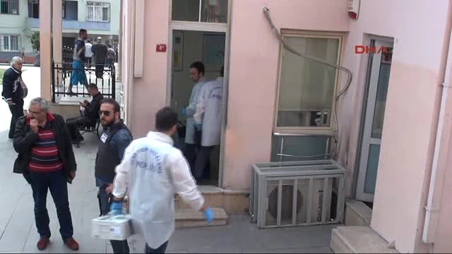 Beyoğlu'nda PTT Şubesi Silahlı Kişilerce Soyuldu