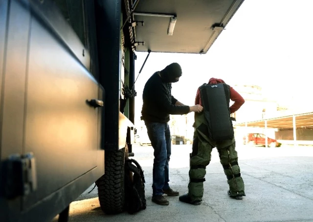 Türkiye'nin Tek Kadın Bomba İmha Uzmanı: Bu Bir Aşk