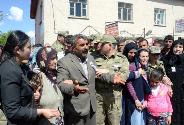 Şehit Uzman Çavuş Gökhan Aslan'ı Binler Uğurladı