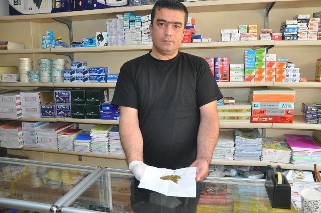 Safra Kesesinden 200 Taş Çıktı