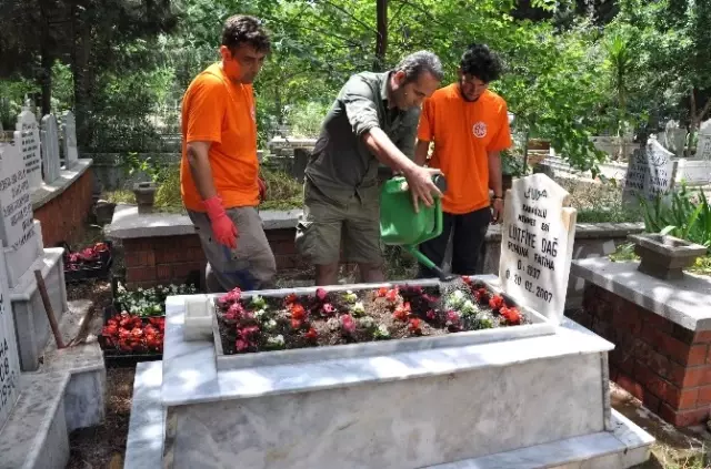 Rahmetli Anneler Genç Girişimciye İş Kapısı Oldu