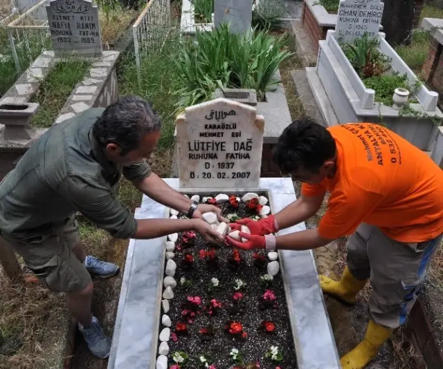 Rahmetli Anneler Genç Girişimciye İş Kapısı Oldu