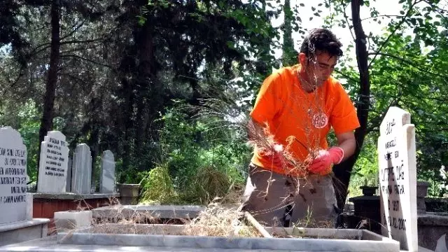 Rahmetli Anneler Genç Girişimciye İş Kapısı Oldu