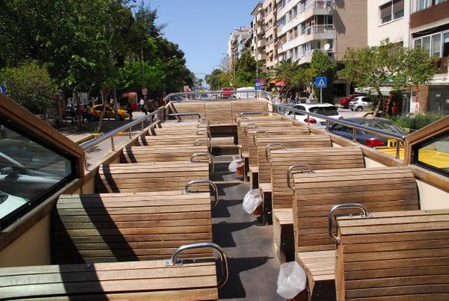 Gemi Turları İptal Olunca, Alsancak Limanı Otopark Oldu