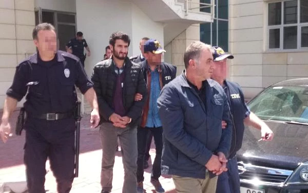 Konya'da Yakalanan Kadın Canlı Bomba, 'Amonyum Nitrat' İstemiş
