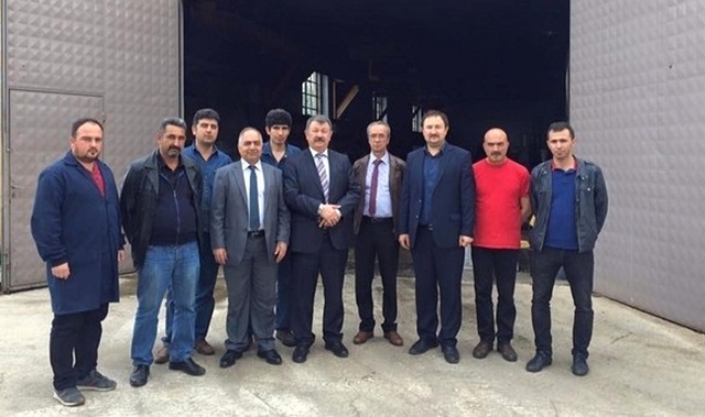 MKEK Silah Fabrikası Müdürlüğüne Ocakcıoğlu Atandı