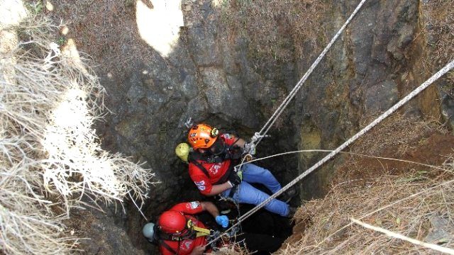 Kız Arkadaşını Dövdükten Sonra Otelden Kaçan İngiliz Kuyuda Ölü Bulundu