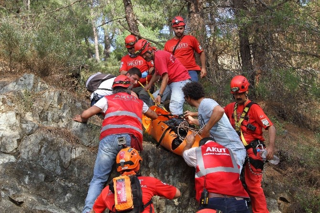 Kız Arkadaşını Dövdükten Sonra Otelden Kaçan İngiliz Kuyuda Ölü Bulundu