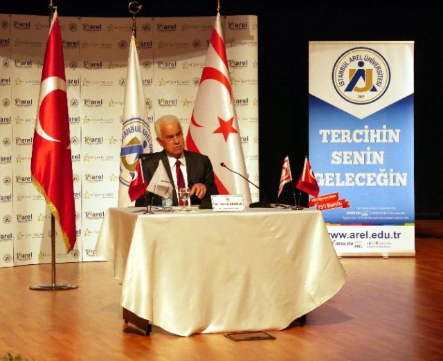 Kıbrıs'ın 3'üncü Cumhurbaşkanı Eroğlu: <a class='keyword-sd' href='/turkiye/' title='Türkiye'>Türkiye</a>'nin Parasına İhtiyacımız Var