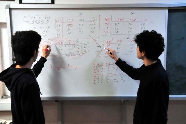 Tokatlı Liselilerin Yazdığı Program Türkiye Birincisi Seçildi
