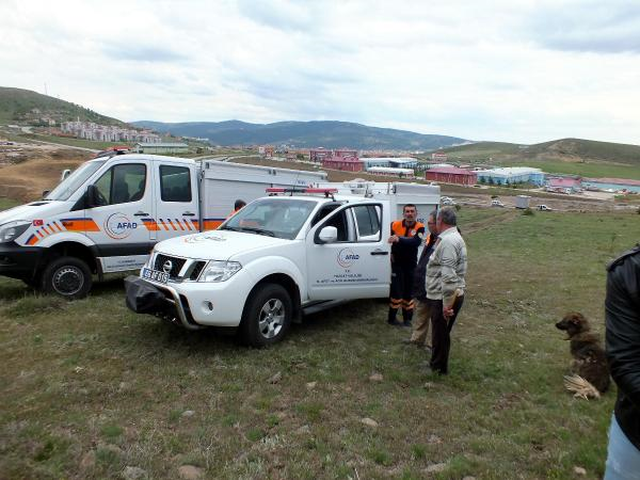 Cezaevi Yakınına Atılan Su Arıtma Filtresi Bomba Paniği Yaşattı