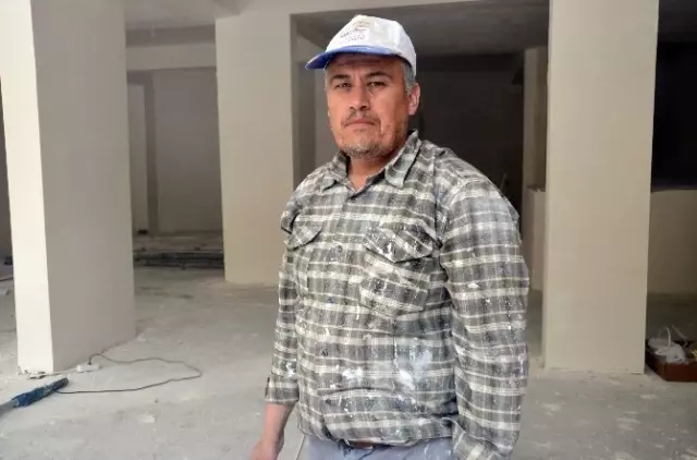 Faciadan Kurtulan Madenci İş Bulamayınca İsyan Etti