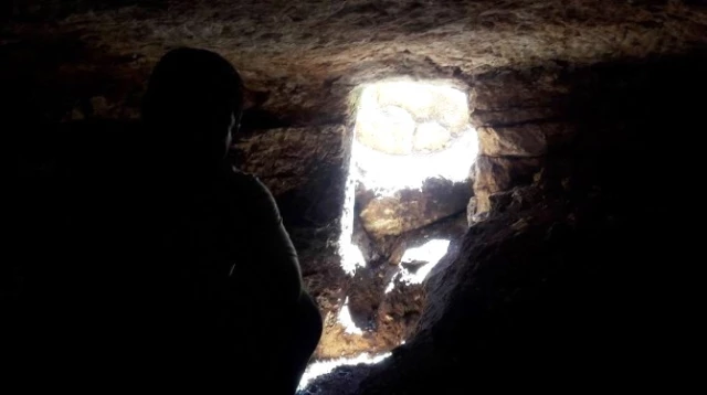 Viranşehir Organize Sanayi'de Tarihi Mağaralar Ortaya Çıktı