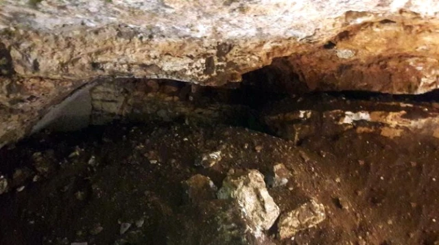 Viranşehir Organize Sanayi'de Tarihi Mağaralar Ortaya Çıktı