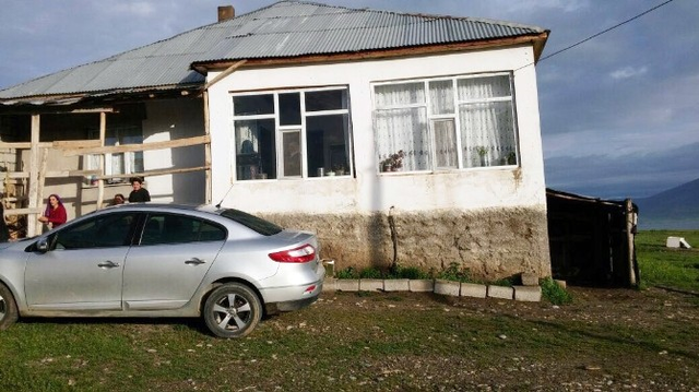 Cinayet Zanlısı Evinin Altındaki Sığınakta Yakalandı