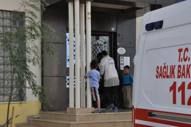 Gaziantep'te Anne ile Oğlu Evlerinde Öldürüldü