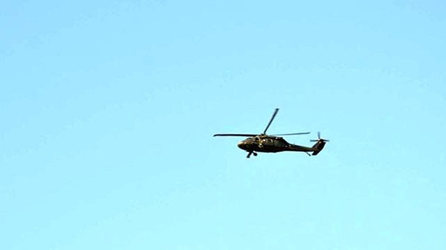 Tendürek Dağı'nda Büyük Operasyon