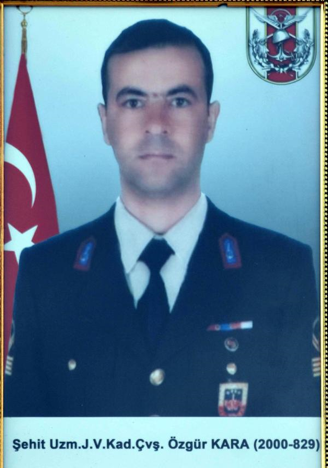 Gürpınar Şehitleri Memleketlerine Uğurlandı