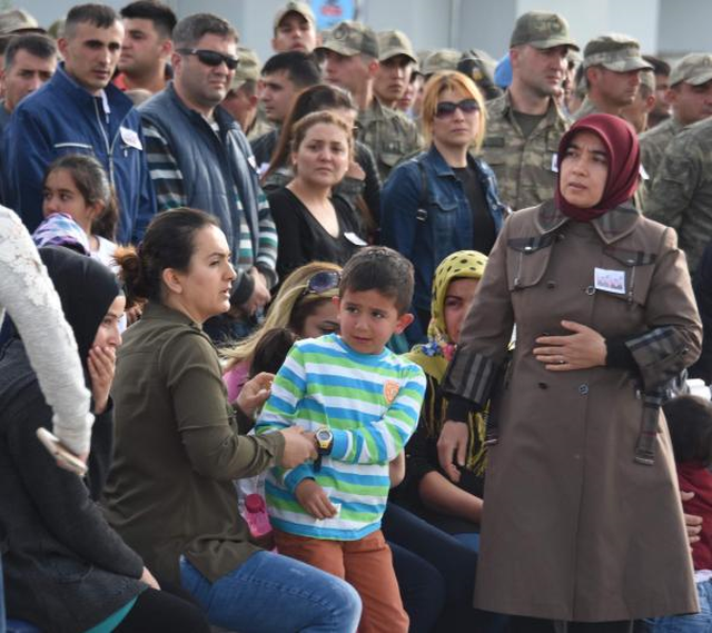 Gürpınar Şehitleri Memleketlerine Uğurlandı