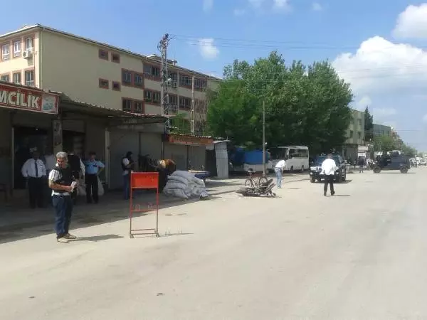 Adana'da Sivil Polis, Silahlı Saldırıda Yaralandı