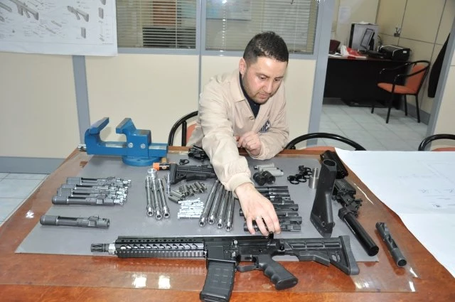 Türk Ordusuna 3 Yeni Milli Silah Geliyor