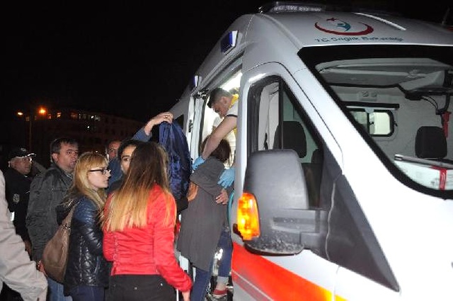 Polis, 19 Yaşındaki Üniversite Öğrencisini İntihar Etmekten Vazgeçirdi