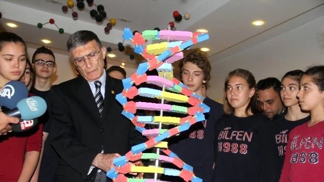 Sancar: Merkez Bankası'nın 5 TL Üzerindeki DNA Hatasını Buldum Ama Düzeltmediler