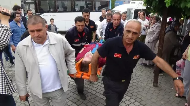 Annesiyle Tartışan Genç Kadın, 7 Metre Yükseklikten Dereye Atladı