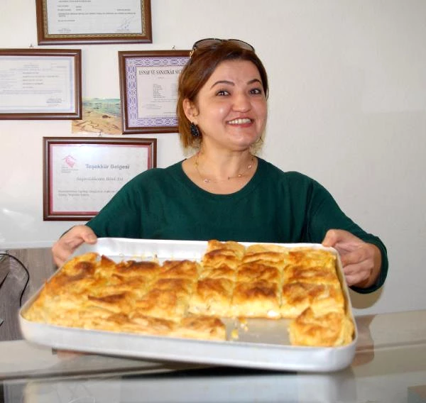 Börek Yapıp Sattı, Rahim Kanserini Yendi