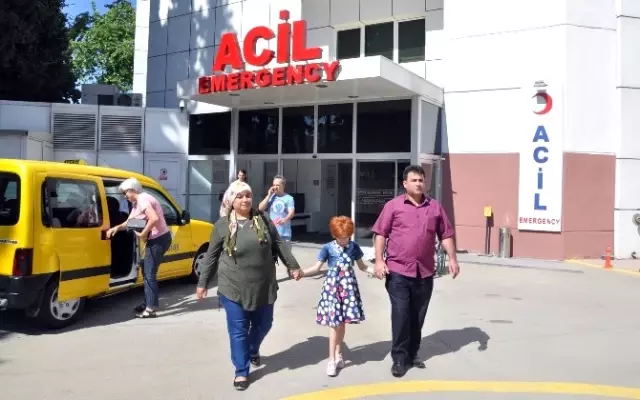 Lösemi Hastası Elif'e 2 Yıl Sonra Yardım Eli Uzandı