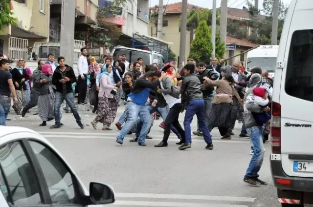 Düğünde Şarkı İsteme Tartışması Hastanede Bitti