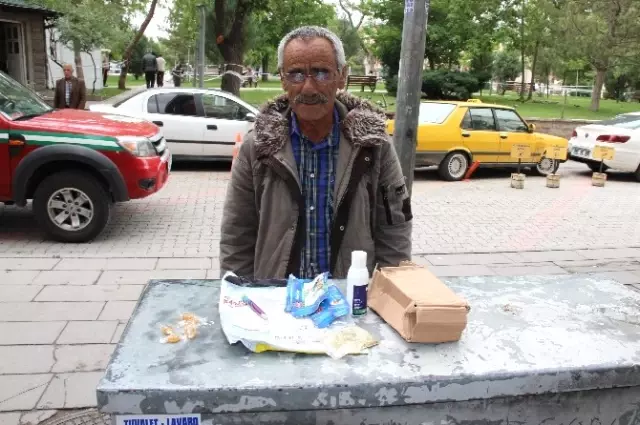 Televizyondan Sigara Bırakma Cihazı Aldı, Merhem, Tohum ve Şeker Geldi