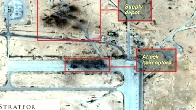 IŞİD, Suriye'de Rus Hava Üssünü Vurdu