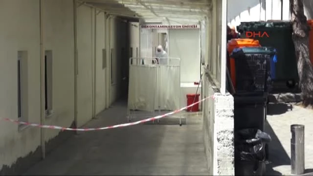 Tuzla'da Kimyasal Maddeden Zehirlenen 3 İşçi Karantinaya Alındı
