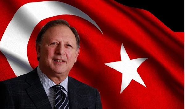 MHP'li Sazak, Genel Başkanlık Koltuğuna Aday Olduğunu Açıkladı