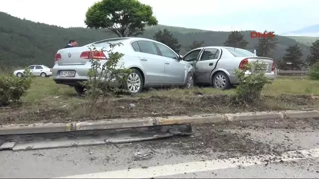 Yaralı Sürücü: Ben mi Yapmışım Kazayı, Hatırlamıyorum