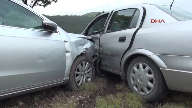 Yaralı Sürücü: Ben mi Yapmışım Kazayı, Hatırlamıyorum