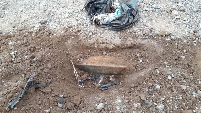 Bingöl'de PKK'nın Tuzakladığı 6 Patlayıcı İmha Edildi