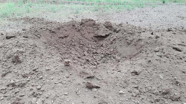 Bingöl'de PKK'nın Tuzakladığı 6 Patlayıcı İmha Edildi