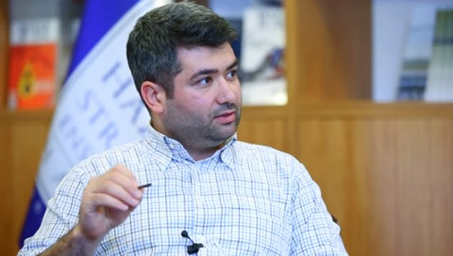 Siber Güvenlik Hocası Çelik: Siber Dünya'da <a class='keyword-sd' href='/turkiye/' title='Türkiye'>Türkiye</a> Gerekeni Yaparsa İşsiz Kalmaz