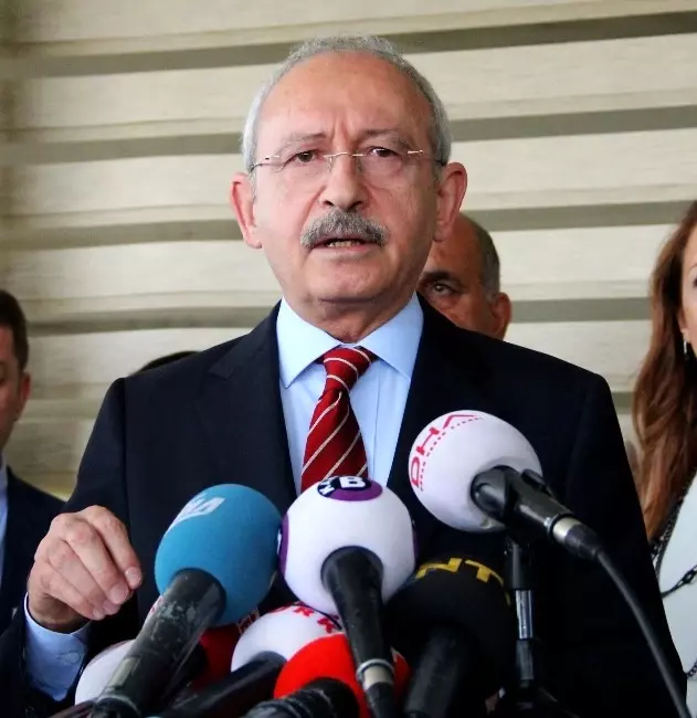 Kılıçdaroğlu'ndan Yüksek Yargıya 