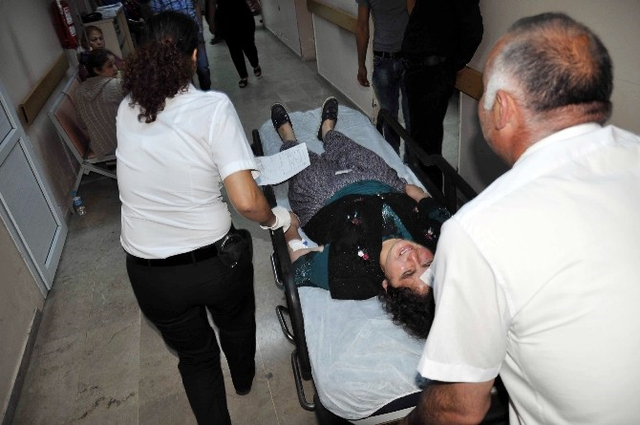 Mersin'de İki Araç Çarpıştı: 2,5 Yaşındaki İbrahim Hayatını Kaybetti