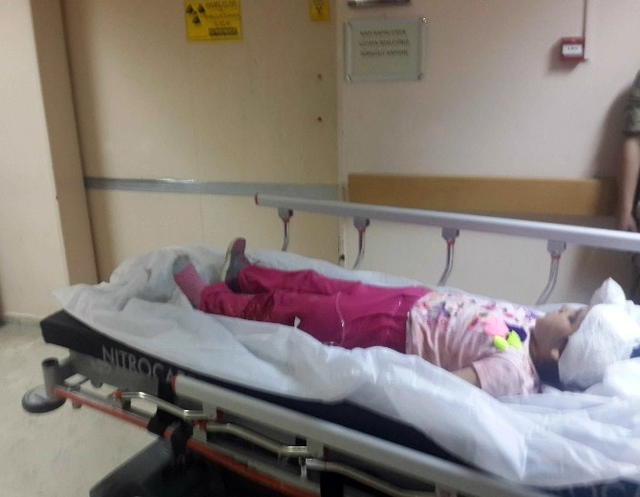 Mersin'de İki Araç Çarpıştı: 2,5 Yaşındaki İbrahim Hayatını Kaybetti