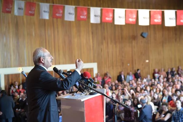 Kılıçdaroğlu Başkanlık Sistemiyle İlgili Resti Çekti