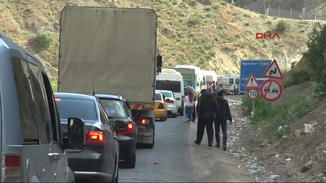 Yasak Kalktı, Yüksekova'ya Dönüşler Başladı
