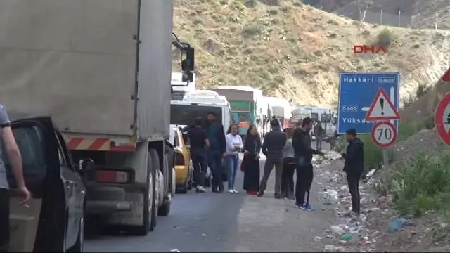 Yasak Kalktı, Yüksekova'ya Dönüşler Başladı