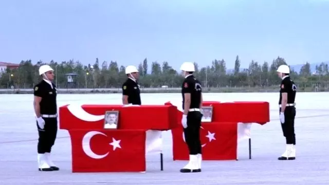 Şehit Kızının Feryadı Yürekleri Dağladı! 