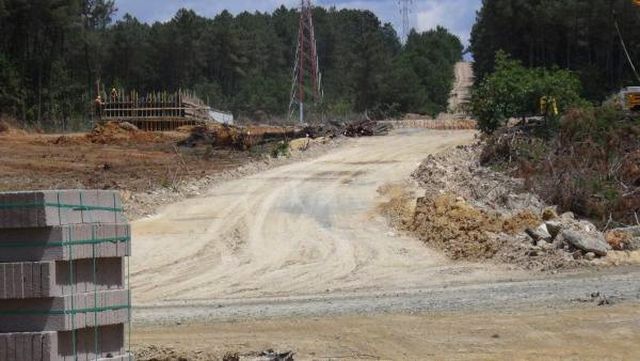 3. Boğaz Köprüsü Çekmeköy Şehir Parkı'nı Yok Edebilir