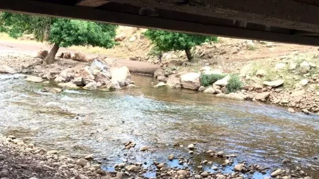 PKK'nın Köprüye Tuzakladığı El Yapımı Patlayıcı İmha Edildi