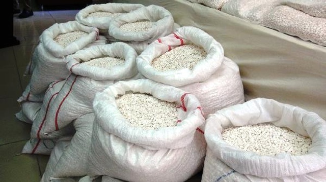 Hatay'da 3 Milyon 84 Bin Captagon Hap Ele Geçirildi
